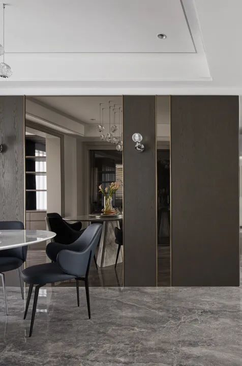 意墅新作 · 杭州私宅设计丨中国杭州丨意墅空间设计-22