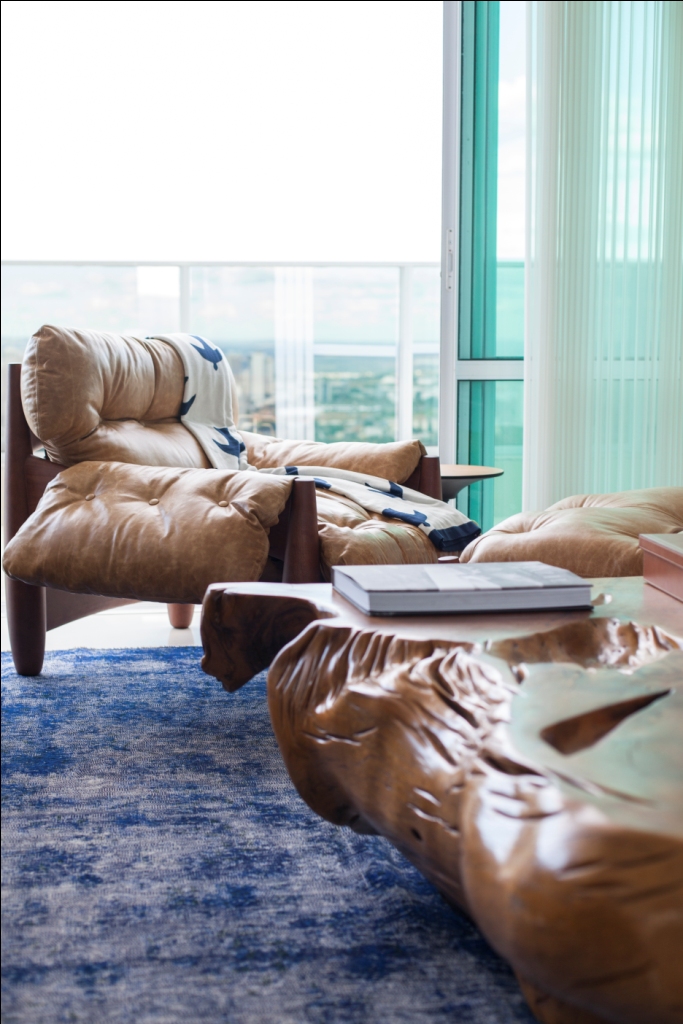 巴西中部顶层公寓，城市景观尽收眼底-50