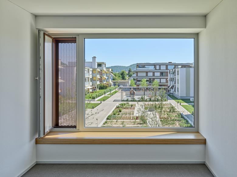 Züst Gübeli Gambetti丨Nachverdichtung Siedlung «Im Grund»丨瑞士-0