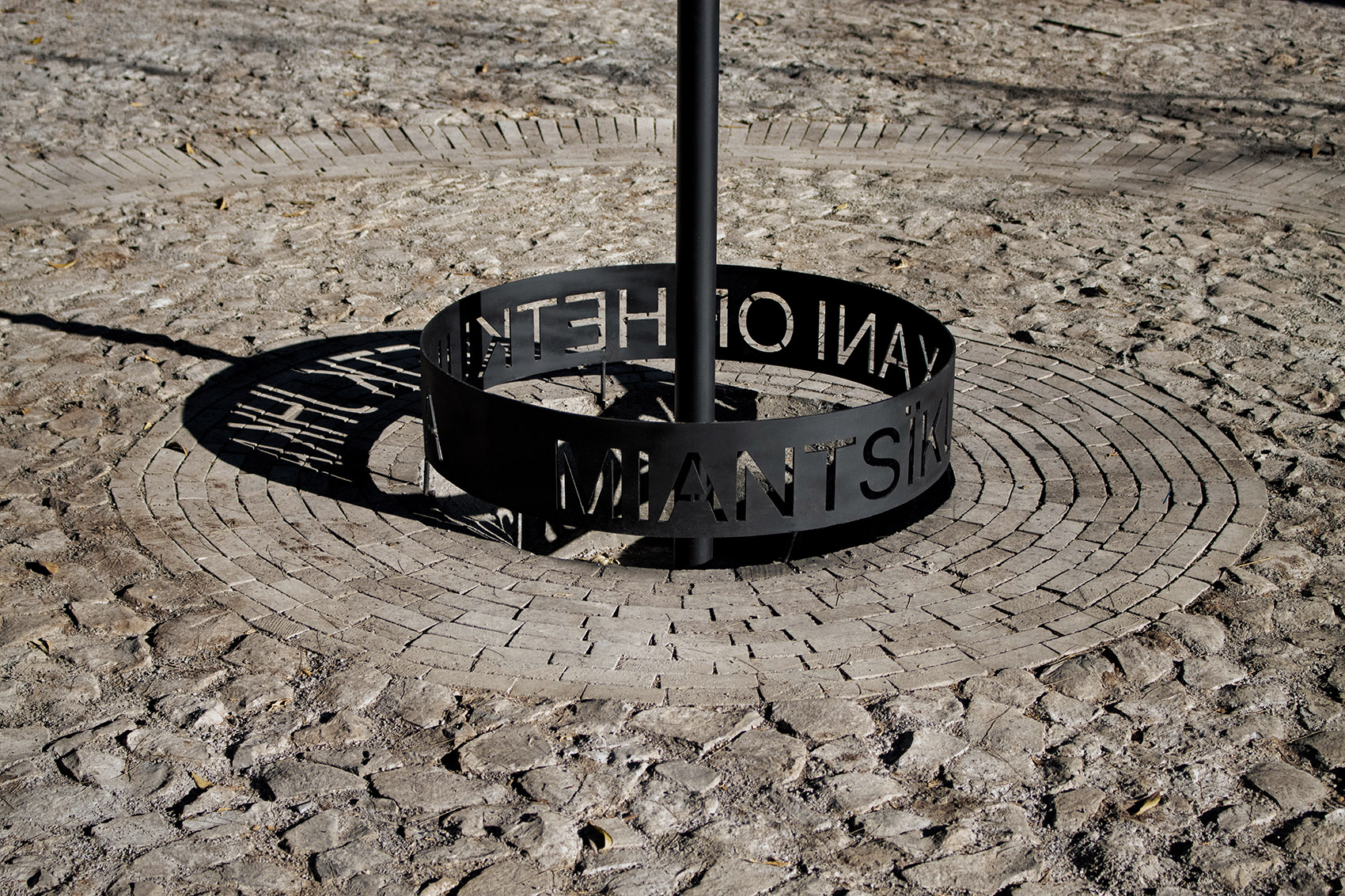 “记忆之门”广场丨墨西哥丨Bribiesca Arquitectos-44