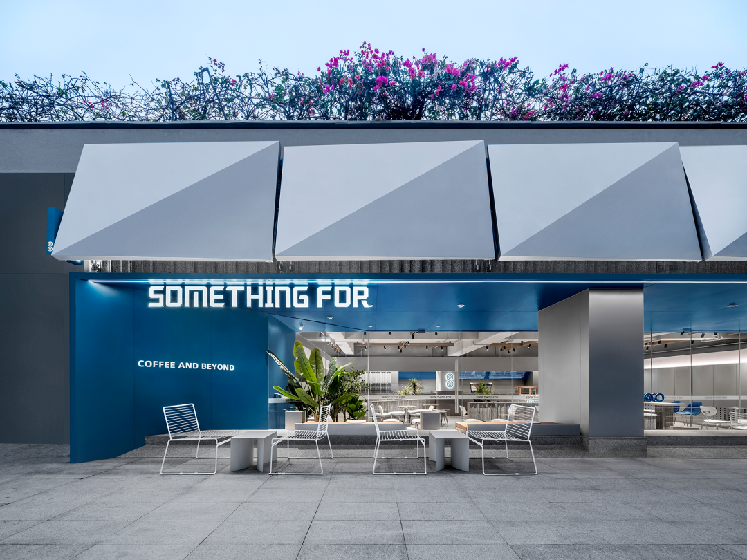 Something For深圳益田假日广场店丨中国深圳丨MOC DESIGN-9