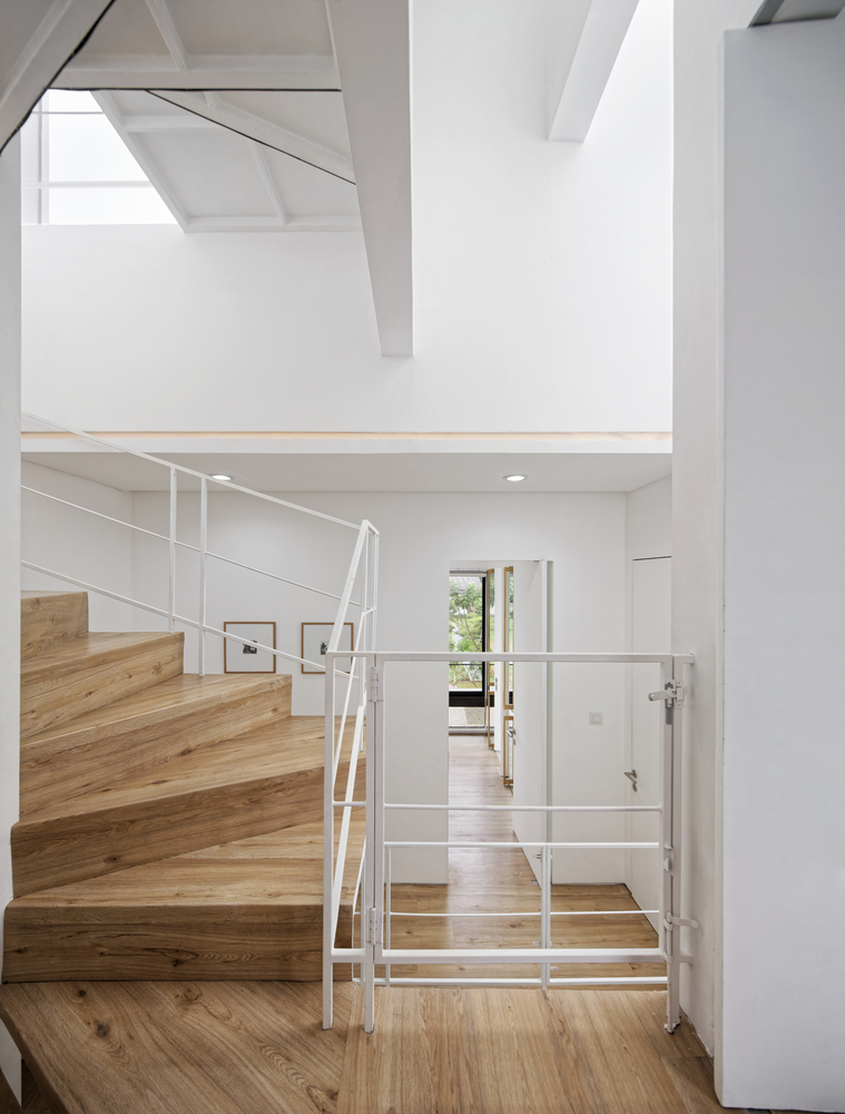 印尼 Linaya House | 紧凑型住宅设计-24