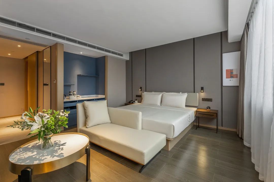 酒店设计｜亚朵酒店-17