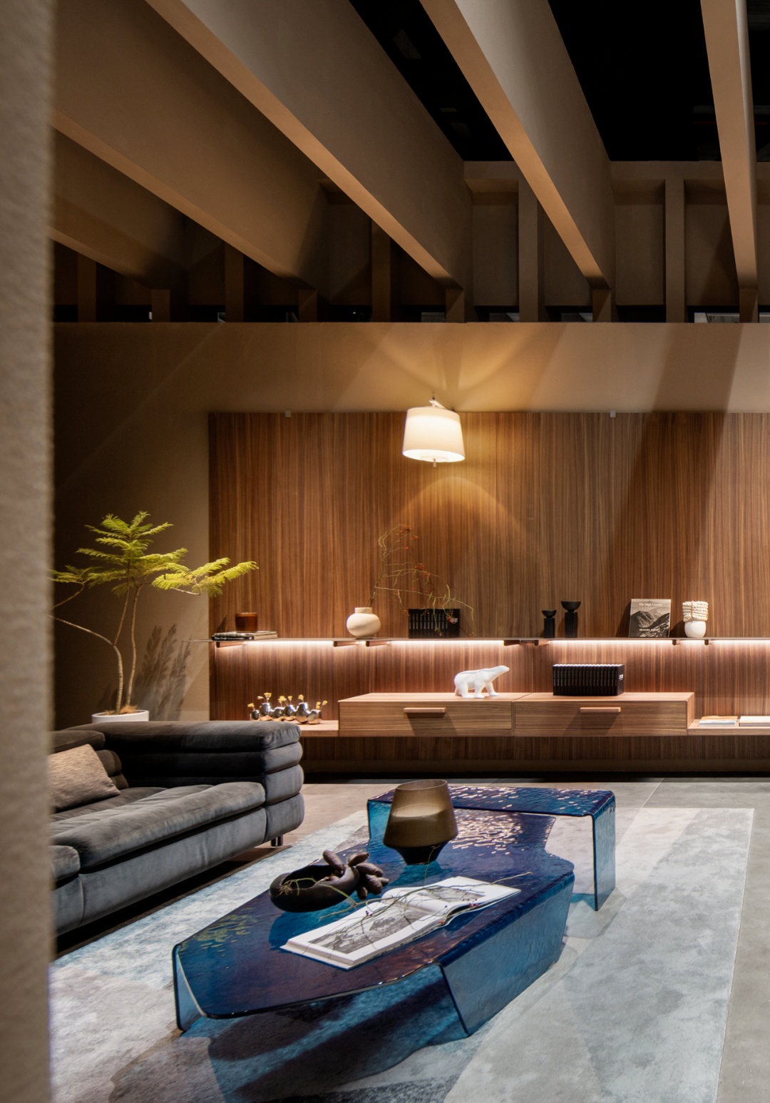 本来之间 2023 广州设计周展厅丨中国广州丨近境制作-0