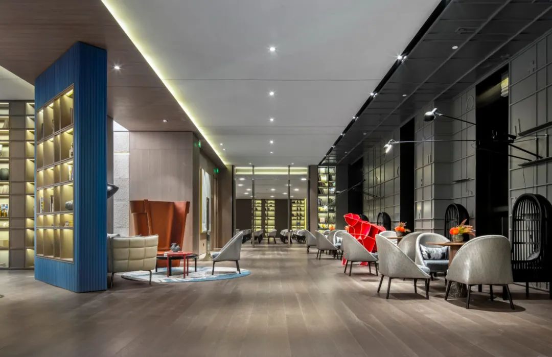 南宁建发五象印月售楼处-106