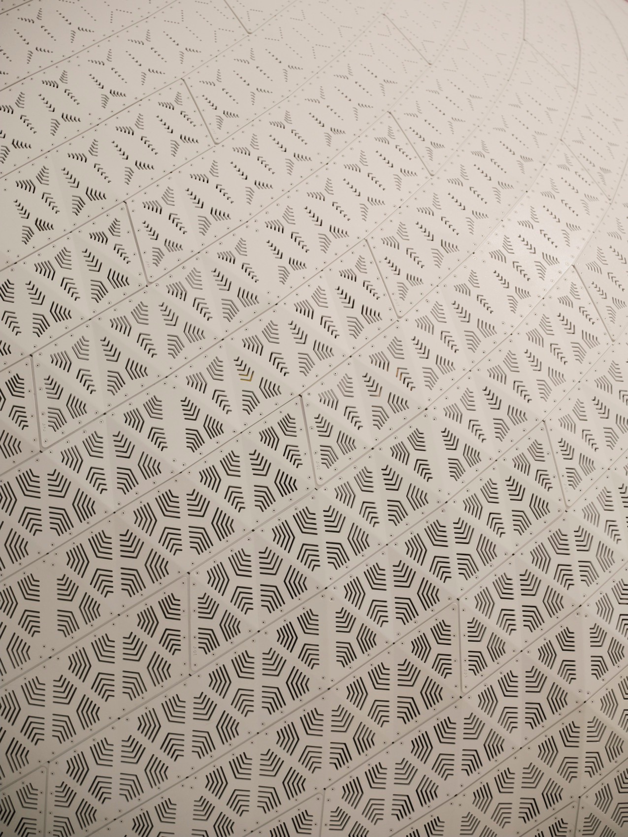 希思罗2号航站楼路易威登体验空间丨英国伦敦丨Marc Fornes,THEVERYMANY,与路易威登建筑部合作-43