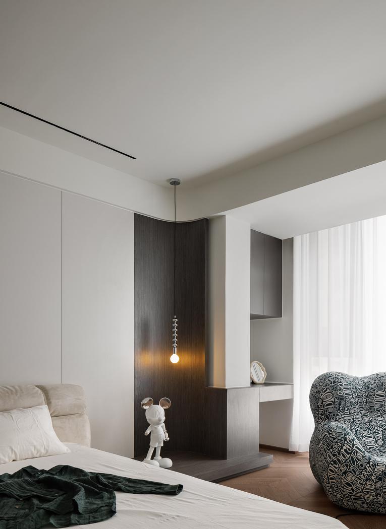 现代简约别墅设计-49