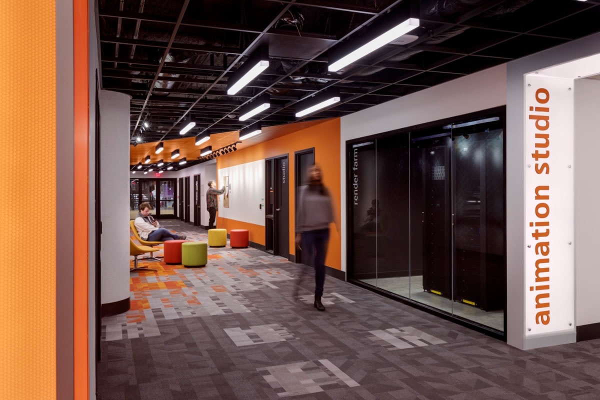 麻省理工学院 PCA 动画工作室丨美国丨PCA,Prellwitz Chilinski Associates-6