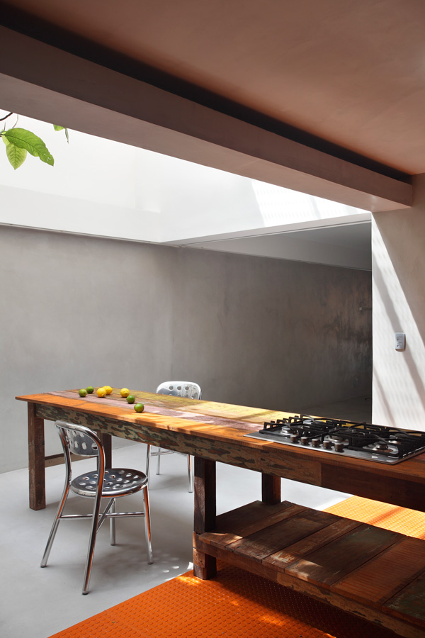 Рафинированный сквот（精制住办空间）丨巴西圣保罗丨Studio Guilherme Torres-14
