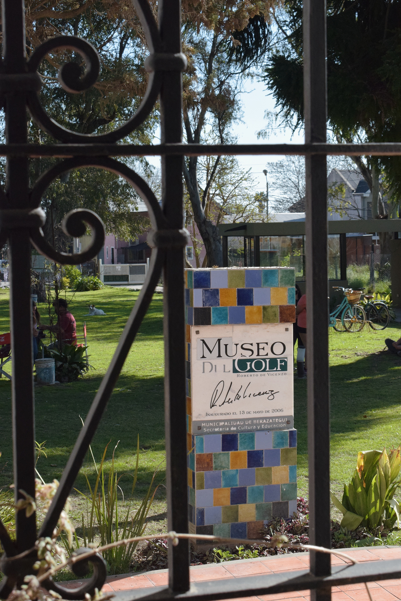 Museo del Golf Roberto de Vicenzo-0