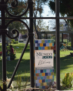 Museo del Golf Roberto de Vicenzo