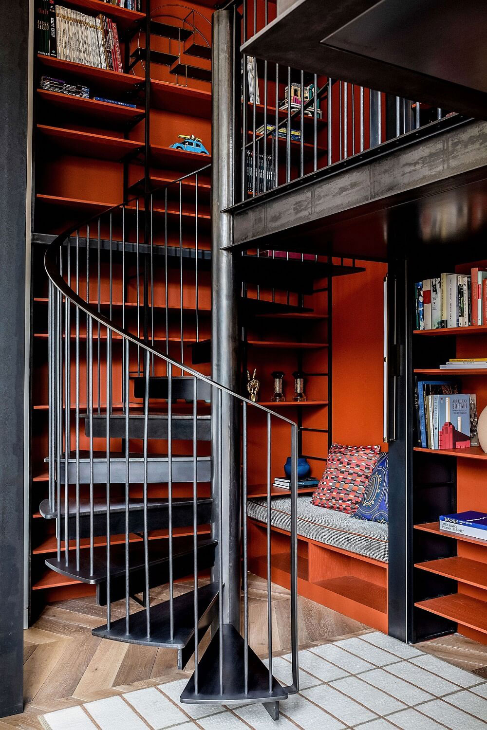 伦敦迈尔斯别墅-4