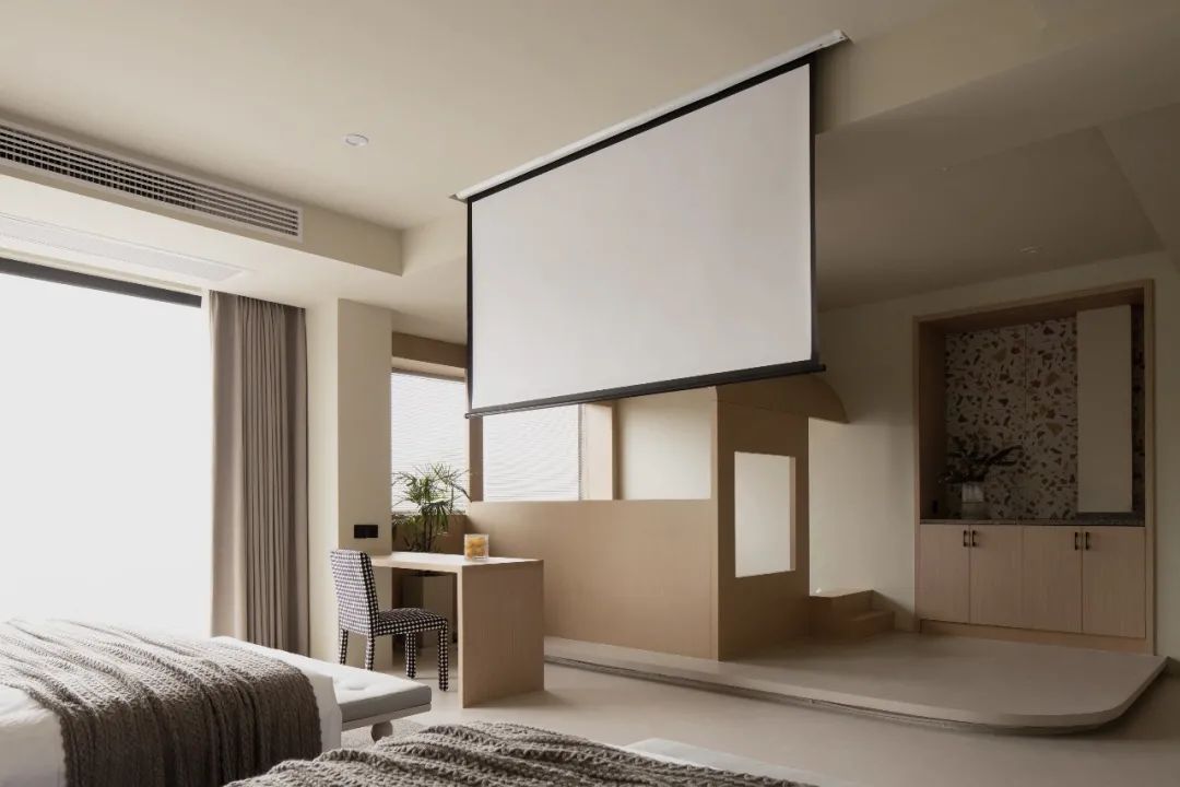 吉舍·云上草原民宿丨中国湖州丨民舍制作空间设计-46