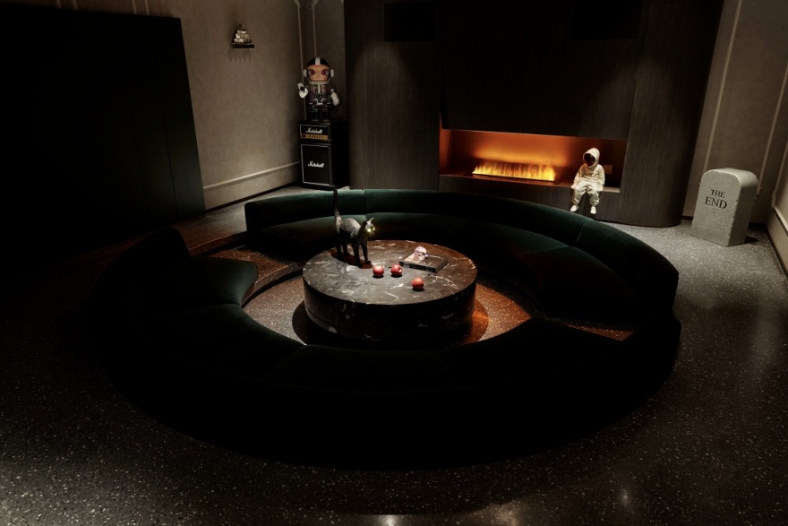 上海 450㎡独栋别墅设计丨中国上海丨谭卓建筑设计(上海)事务所-110