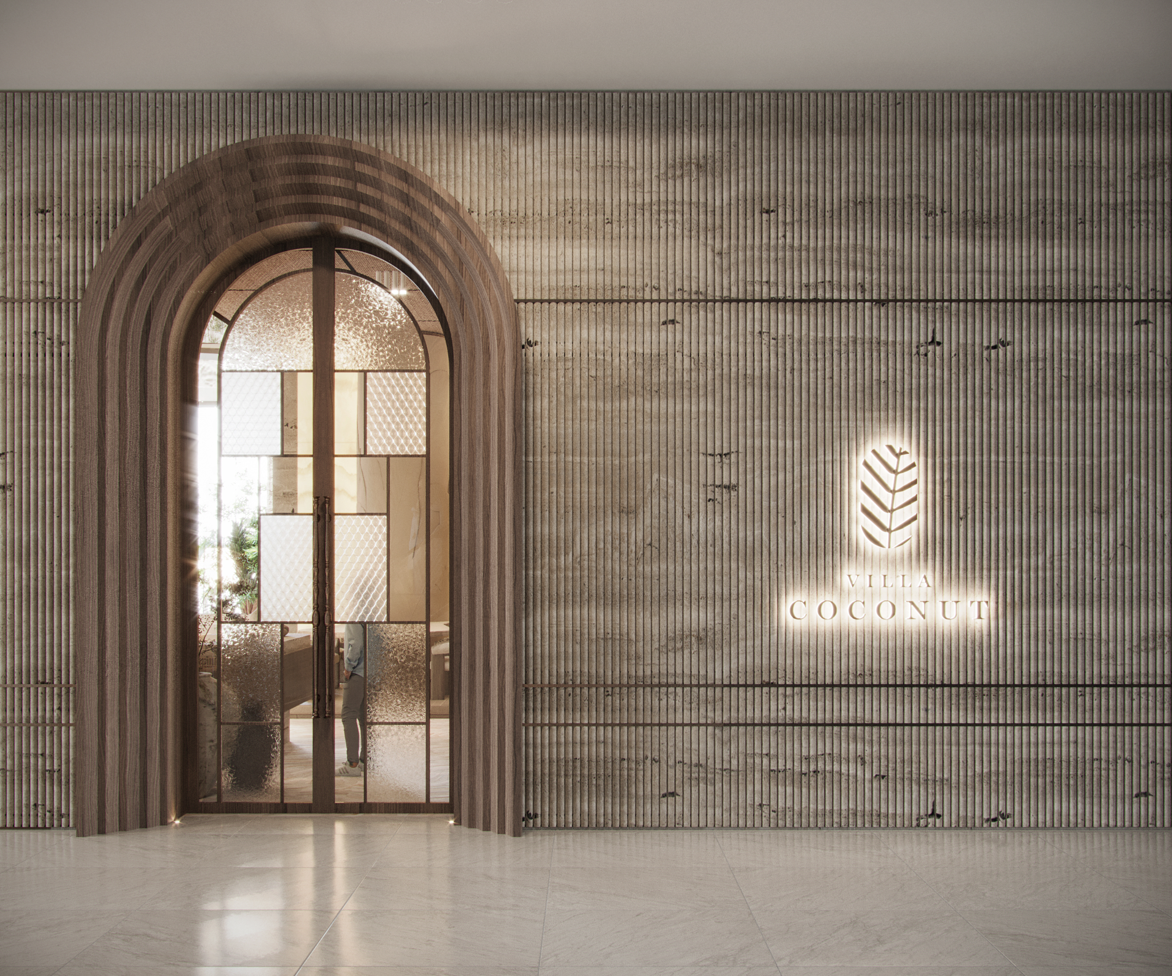 椰子别墅餐厅丨United Arab EmiratesDubai丨Alchemy,MF and associates-27