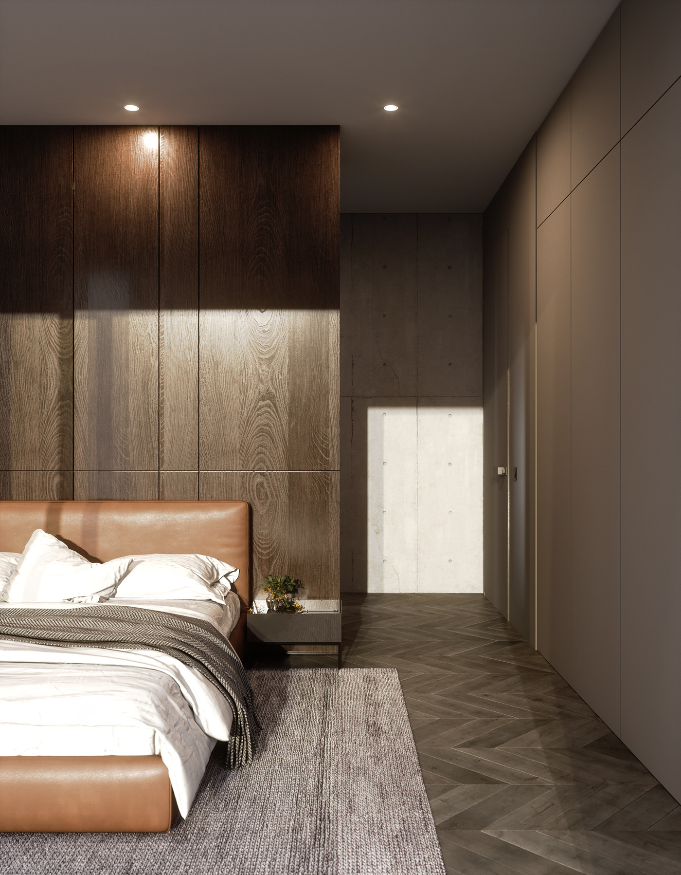 现代简约，极致工业风，大户型！-13