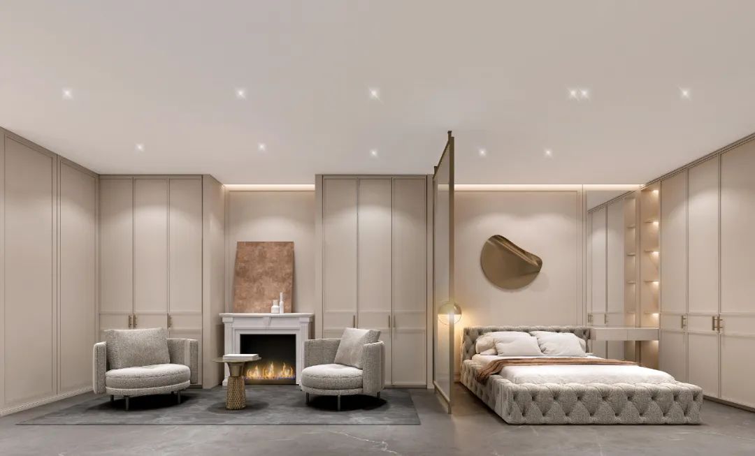 合生全屋定制展厅丨中国佛山丨理基室内设计事务所-24