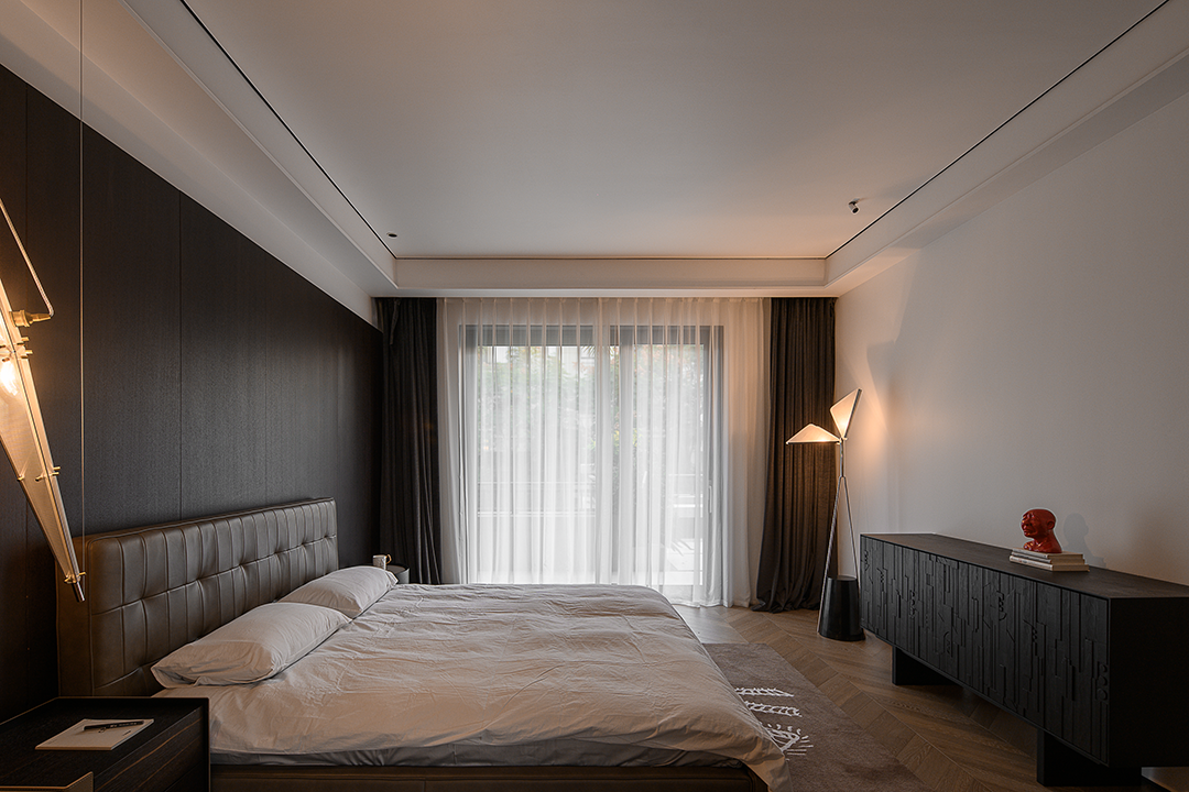 光的韵律·现代城市中的自由呼吸丨中国福建丨九里设计-73