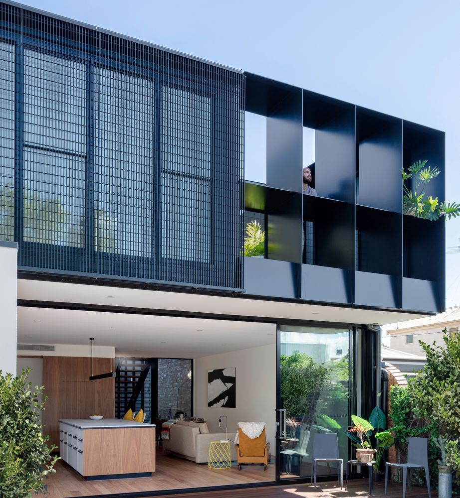 墨尔本“阴影滚动屋”-26