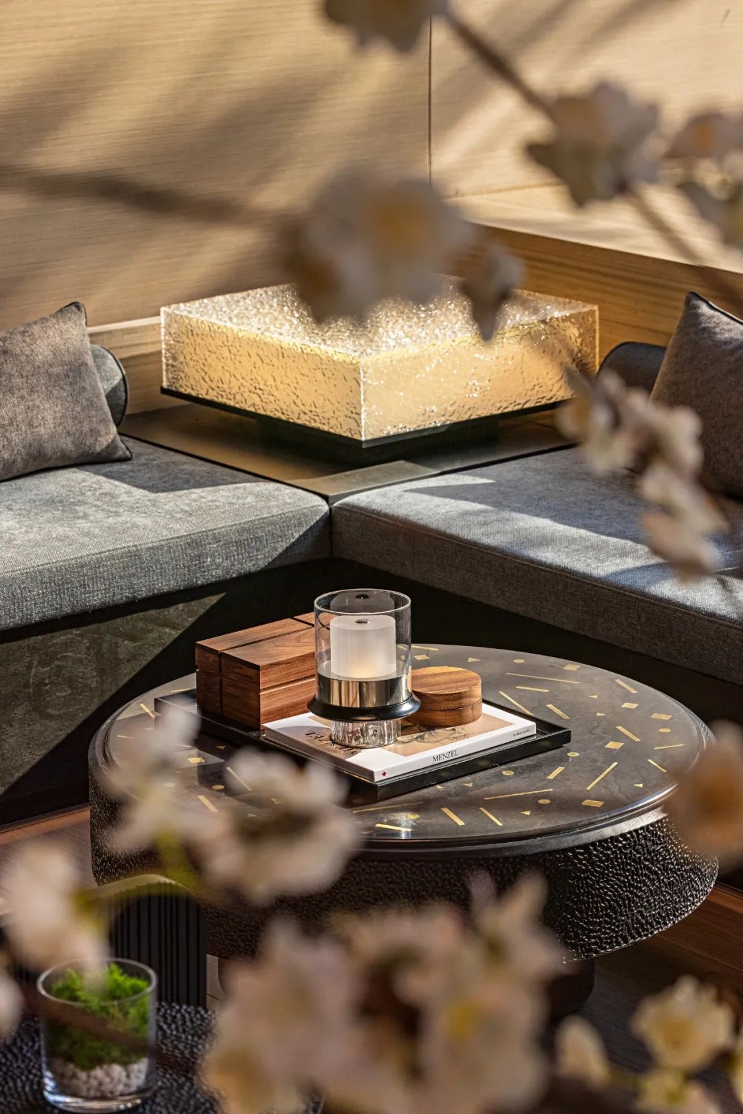 合肥萬科觀山隱秀社區體驗中心丨中国合肥丨矩陣上海設計中心-33