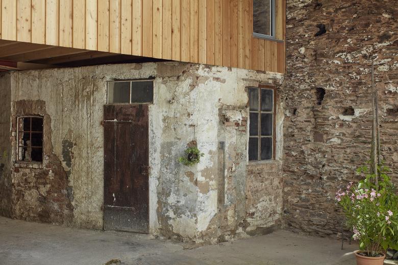 露西亚和塞缪尔的谷仓丨德国特里尔丨Sieveke Weber Architekten BDA-21