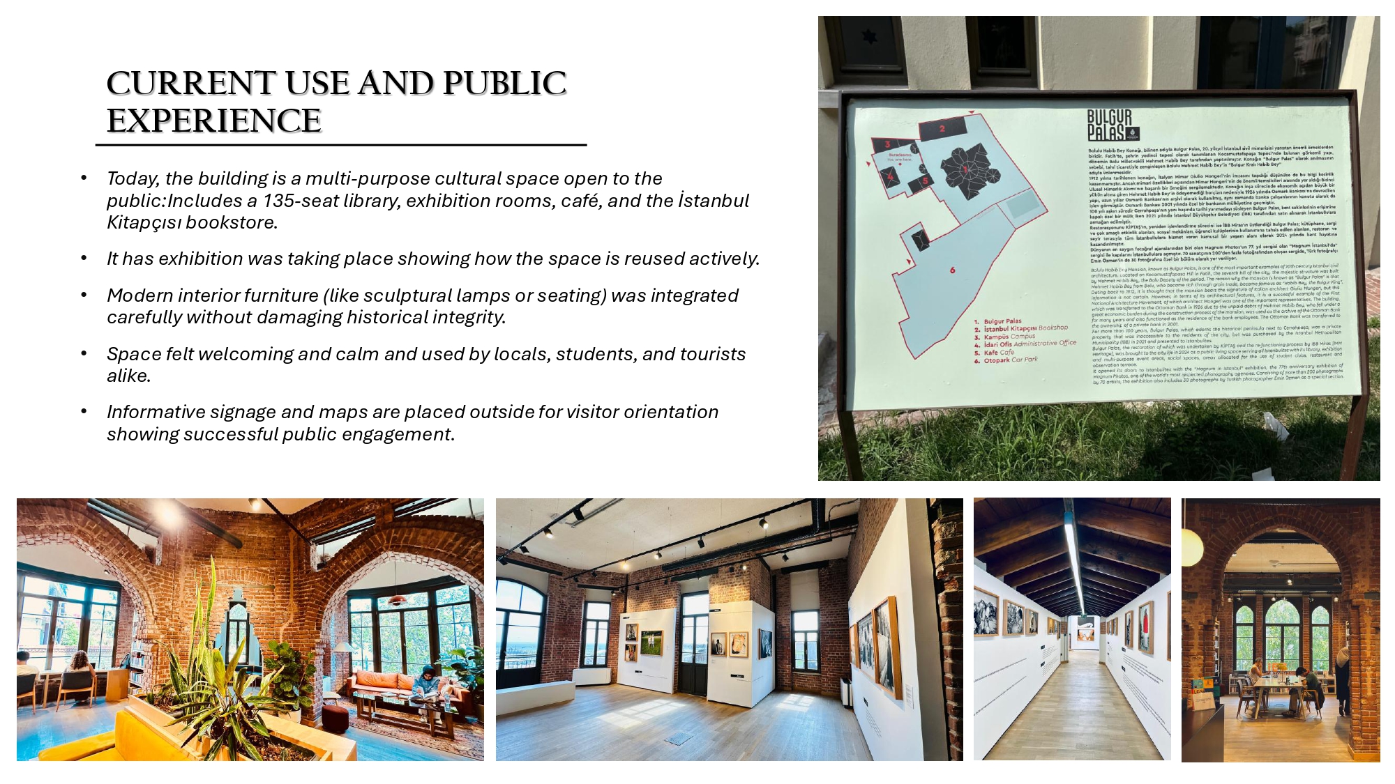 IBB BULGUR PALAS 修复场地勘测项目-9