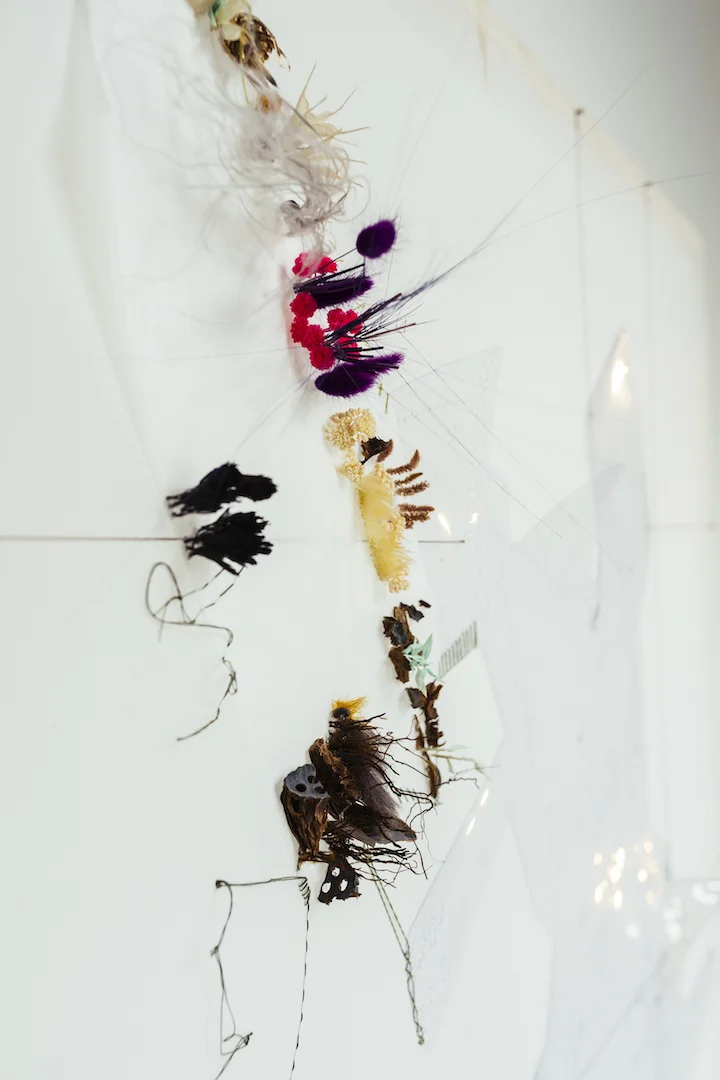 明日綻  質物霽畫 BOTANIPLAN VON LEE CHI-10