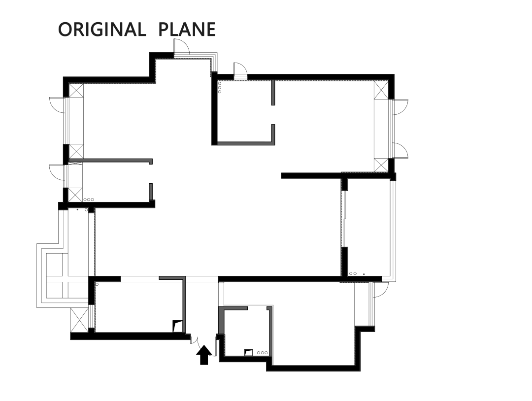 融合东西方元素的雅致生活空间设计丨武汉逅屋一舍装饰有限公司-49