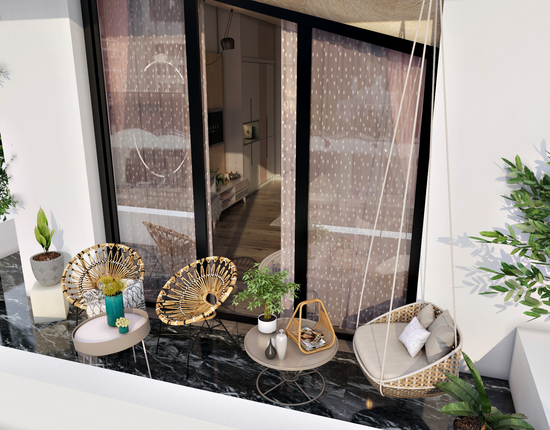 Bed Room design in Turkey - 01-20