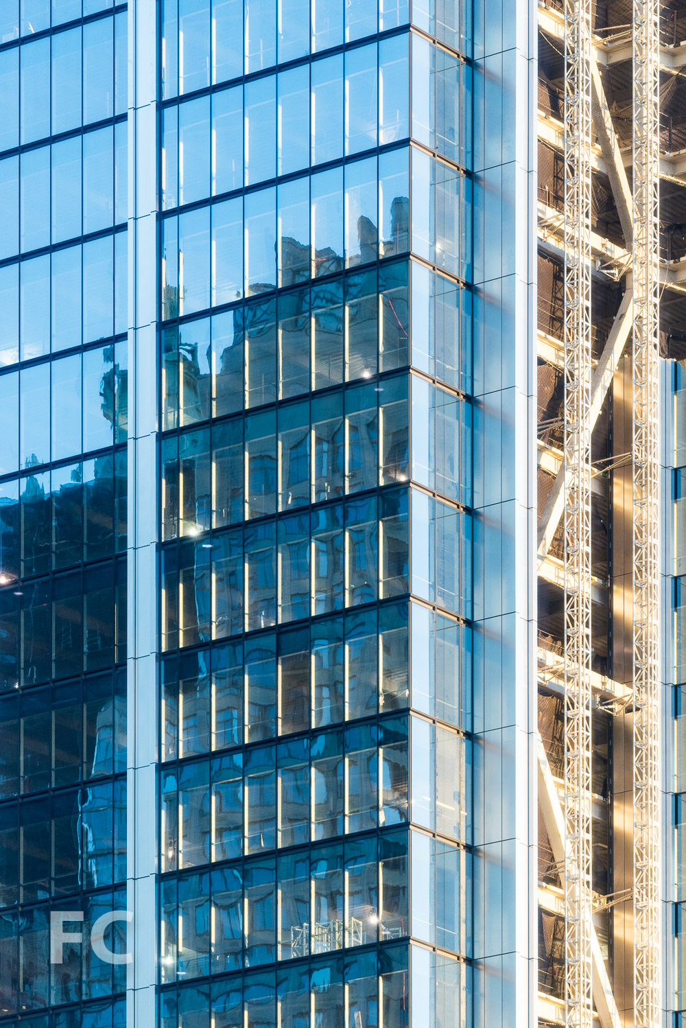 World Trade Center — FIELD CONDITION-5