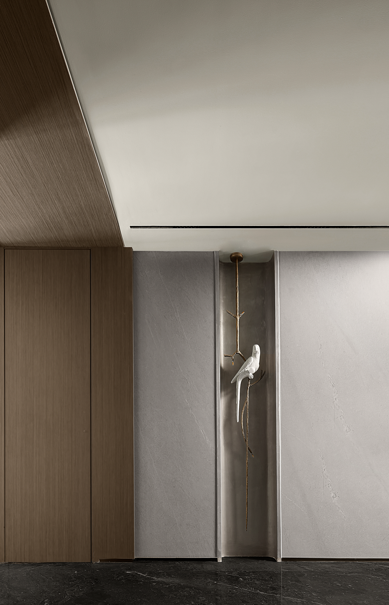 宜宾阅江台叠墅丨中国宜宾丨广州共生形态工程设计有限公司-36