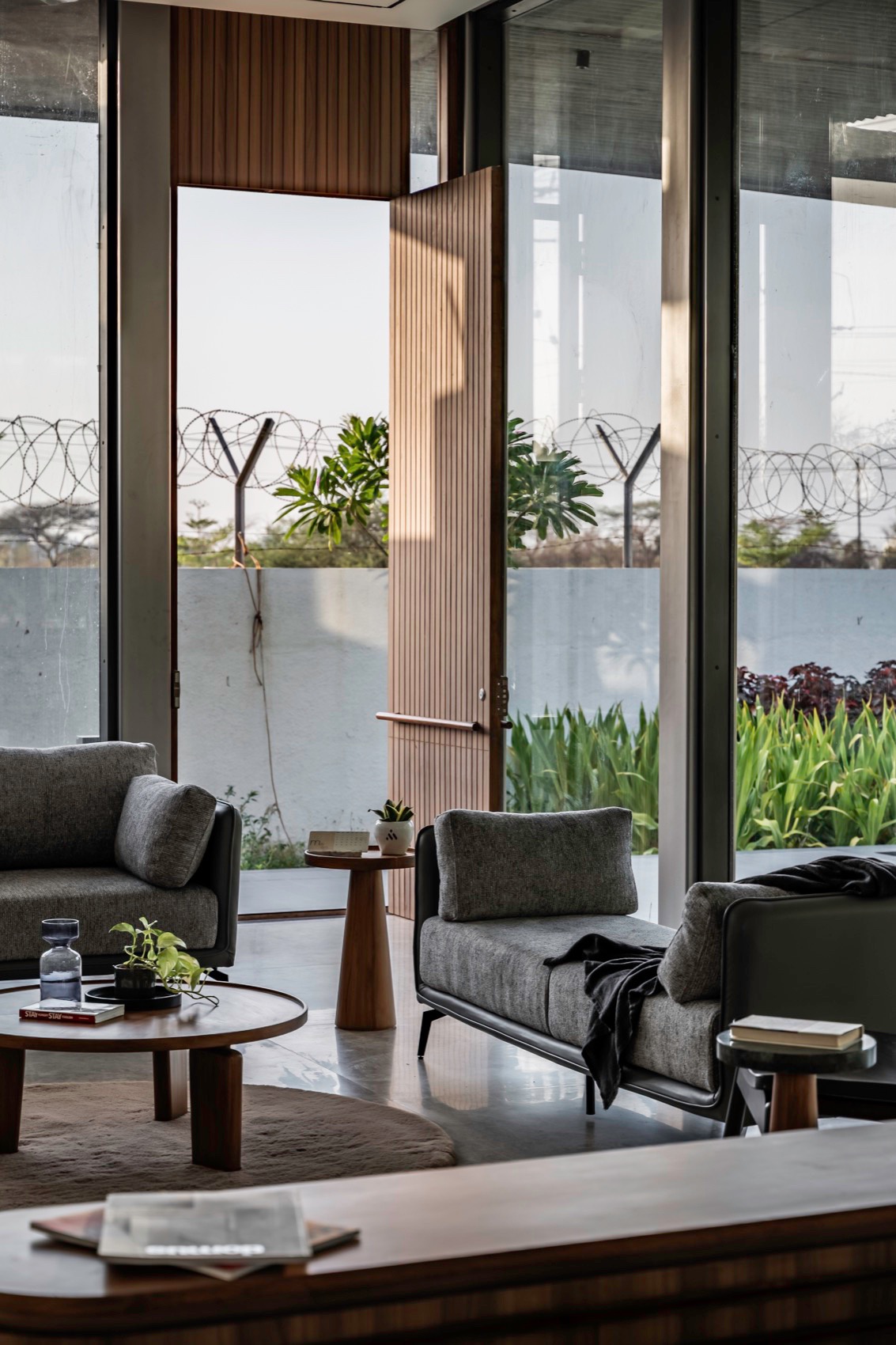 榕树农庄丨印度丨Dhulia Architecture Design-30