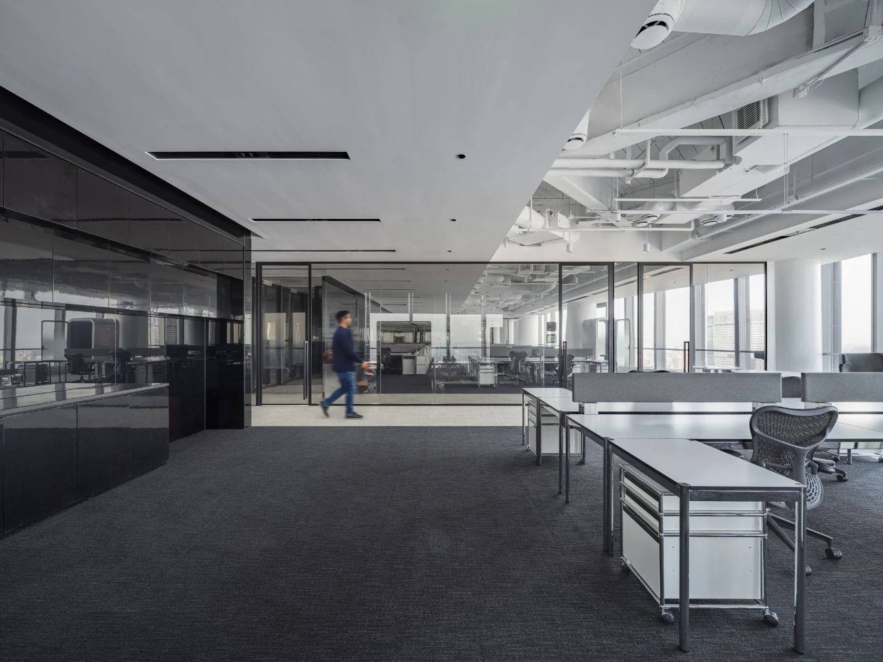 梅赛德斯  奔驰上海设计中心丨中国上海丨锐然建筑设计-40