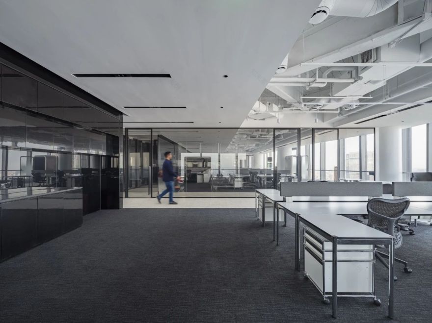 梅赛德斯 奔驰上海设计中心丨中国上海丨锐然建筑设计-40