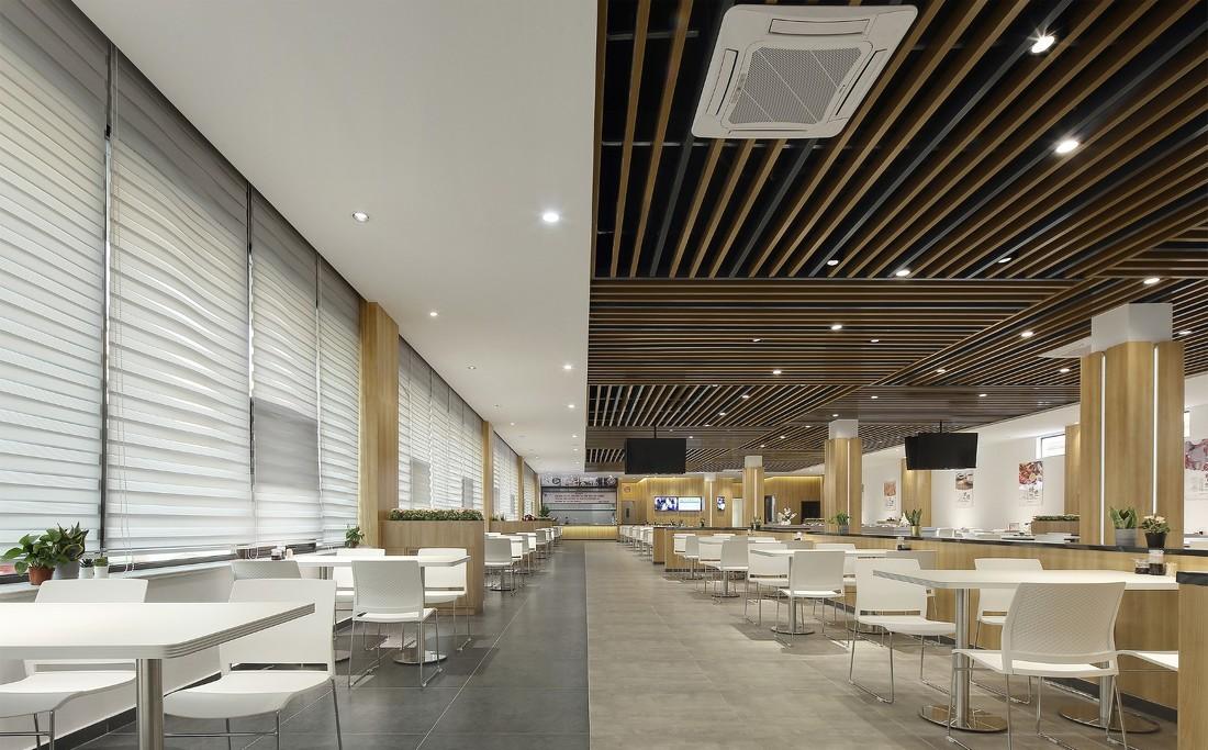 对称和谐,细节取胜的入口设计-8