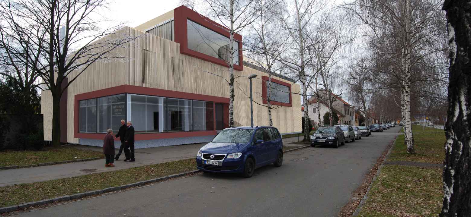 Rekonstrukce a nástavba víceúčelového objektu v Pardubicích – Mrva.net-14