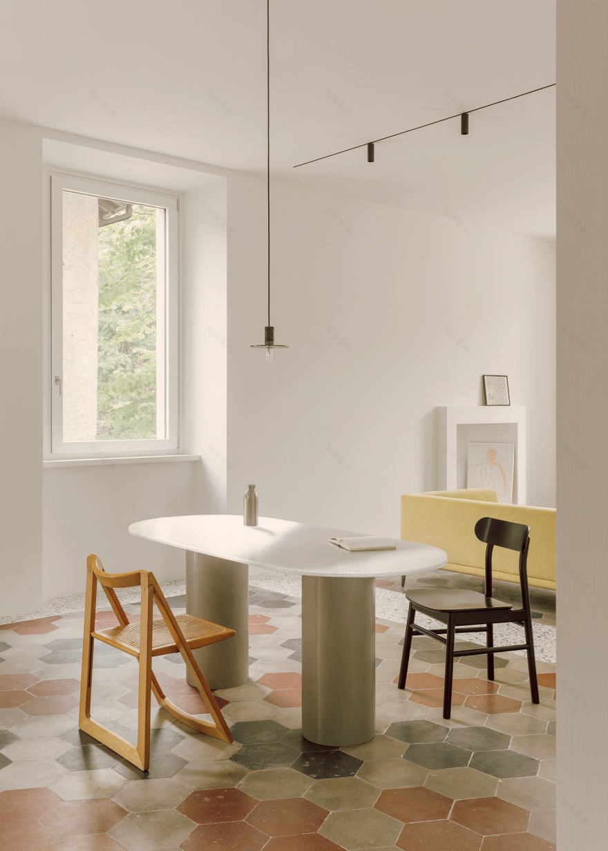 Passo Passo对历史门楼进行当代生活改造丨意大利丨Parentesi Studio-2