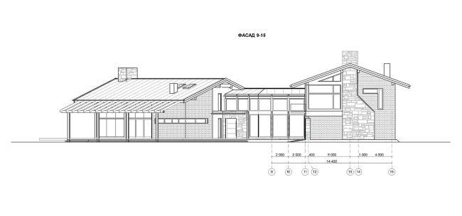 Minskoe公路私人住宅丨俄罗斯莫斯科丨Roman Leonidov工作室-43