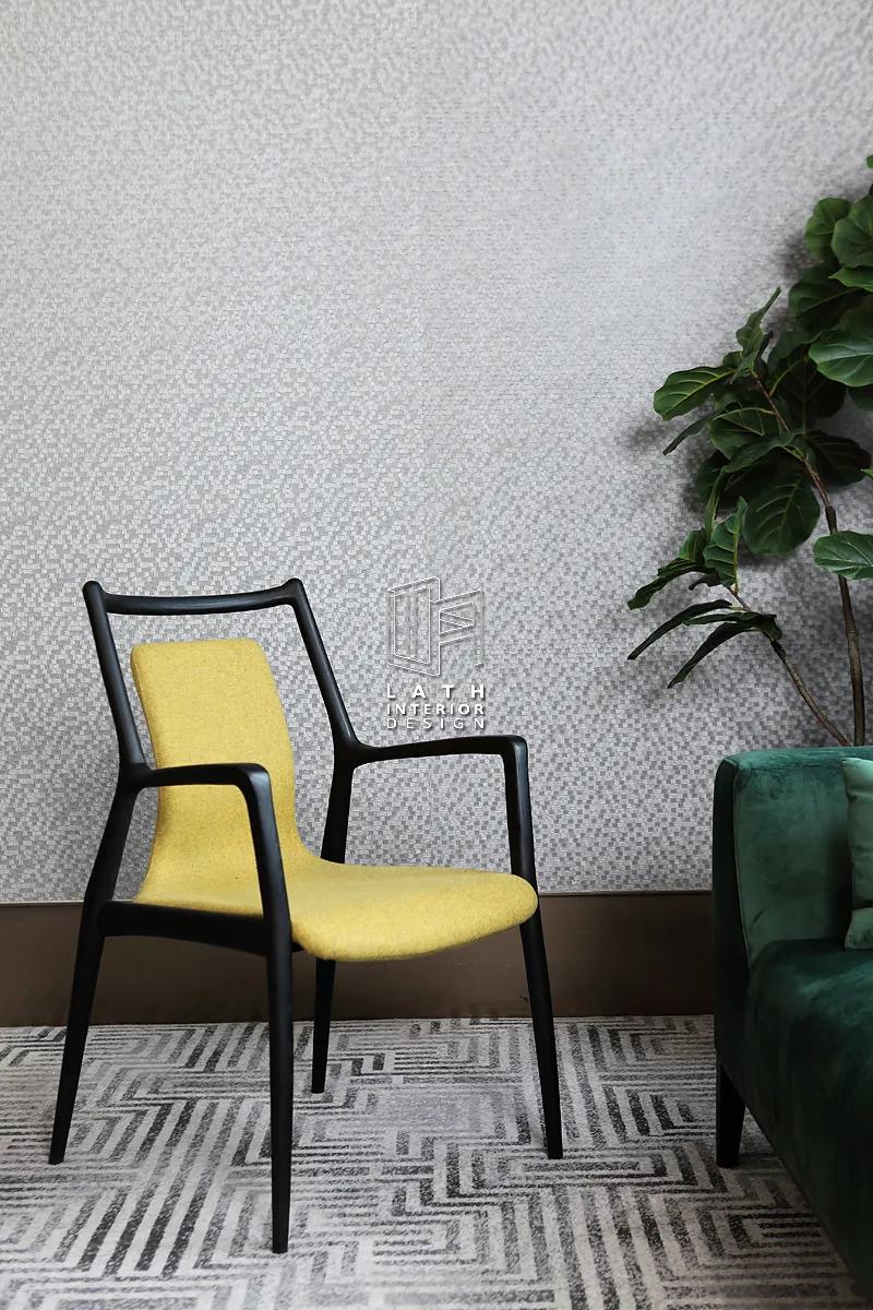 现代 Art Deco 风格餐厅设计-60