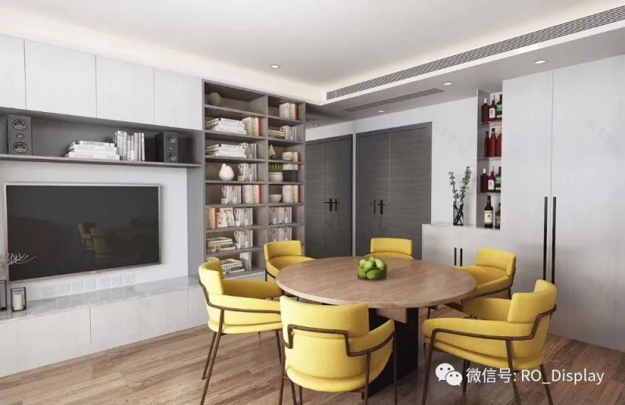 30 平米小户型变身,紧凑空间也有高品质生活-17