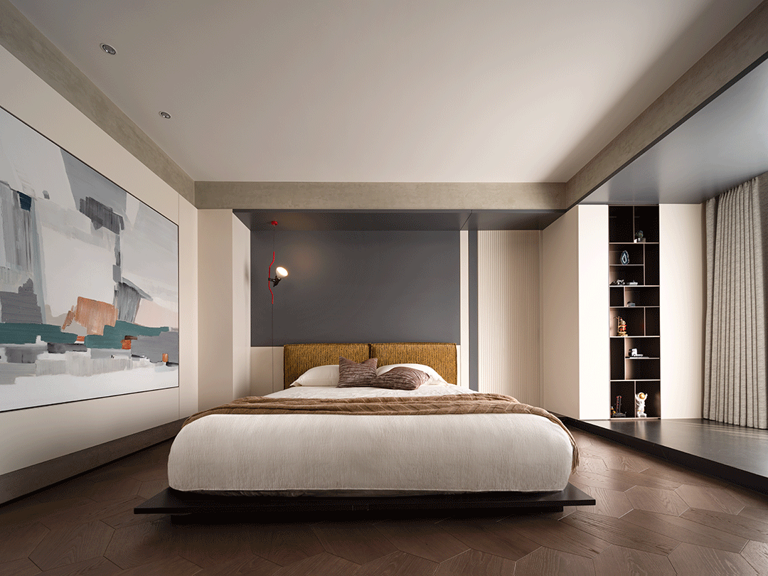 香蜜湖一号私宅丨中国深圳丨佰利室内设计-58