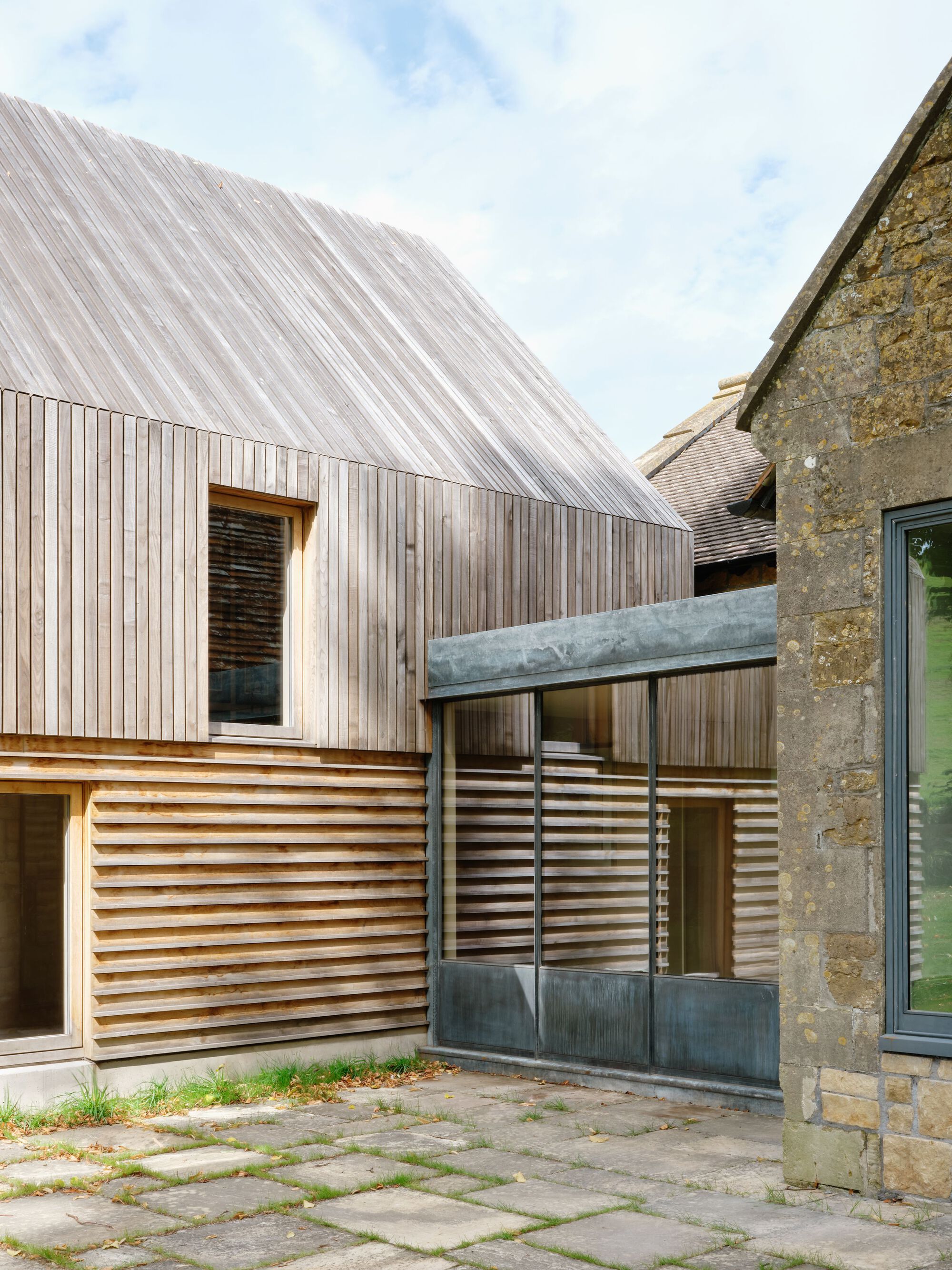 Pitcombe’s Old School House Renovation / Bindloss Dawes-32