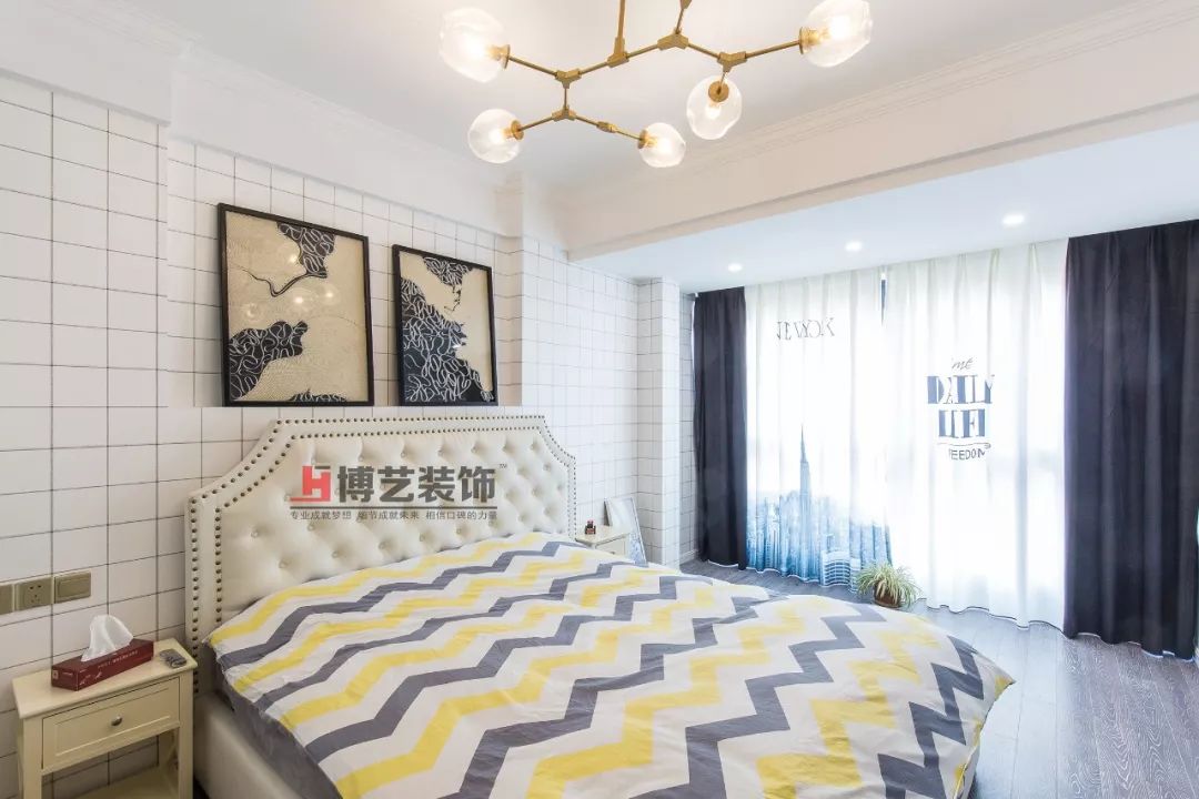 《奶奶の心愿》 | 温馨北欧风,小户型大利用-35