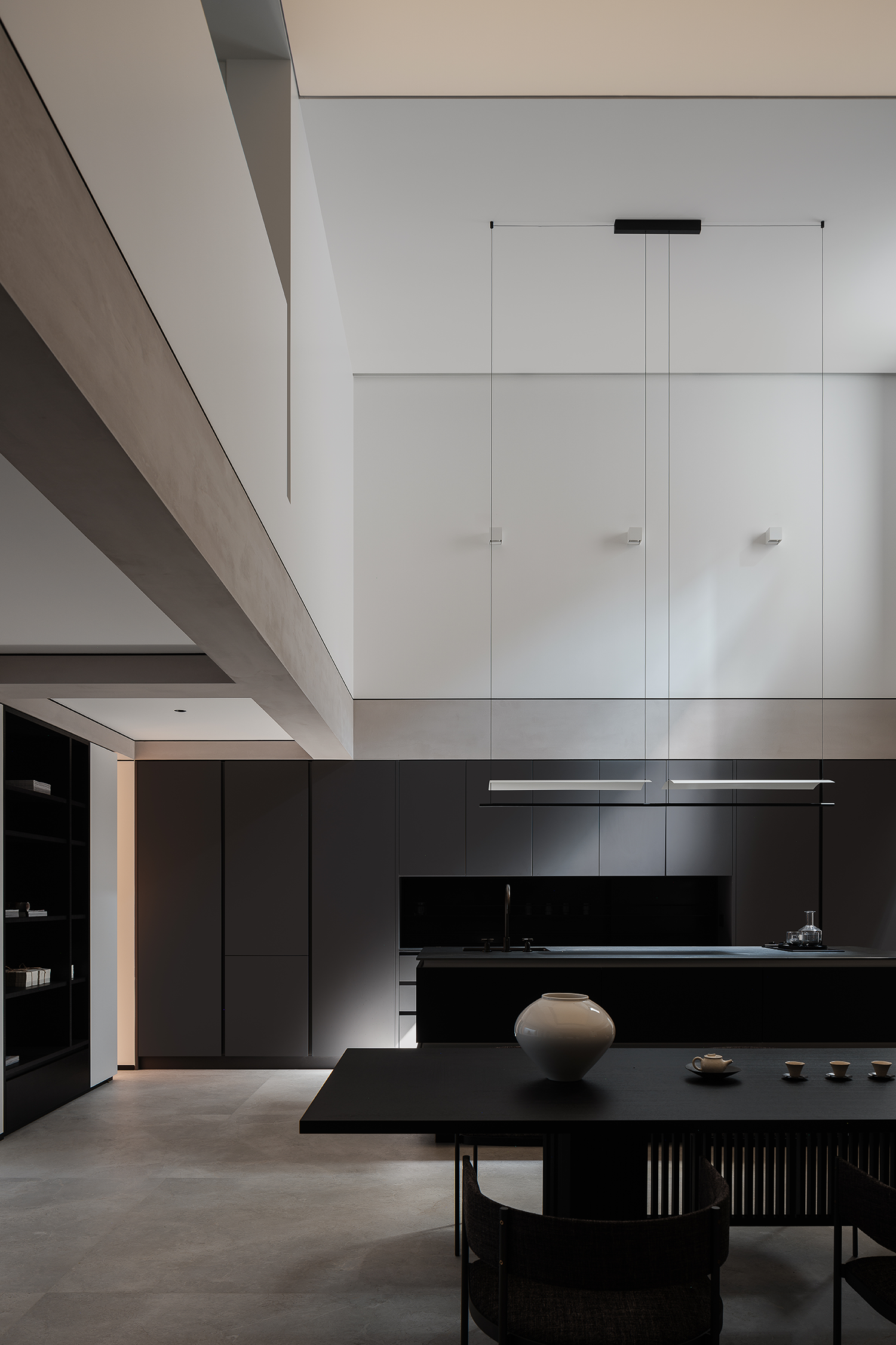 室有芝兰丨FEN+DESIGN 张奇峰室内设计事务所-35