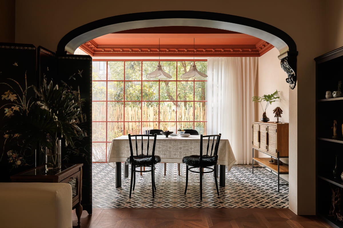 历久弥新,凝萃自然与匠心的南洋晚风丨赫设计-24