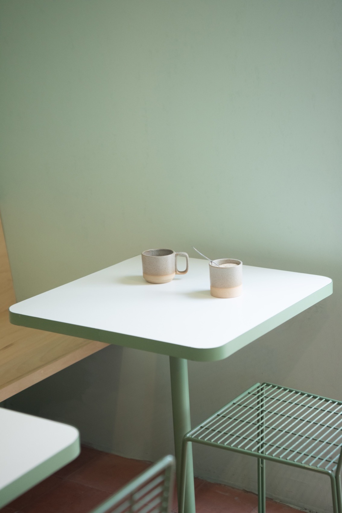 VERDIN精品咖啡店丨阿根廷布宜诺斯艾利斯丨Ohio Estudio-49