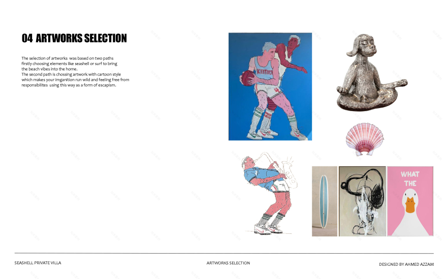 贝壳别墅丨AHMED AZZAM-20