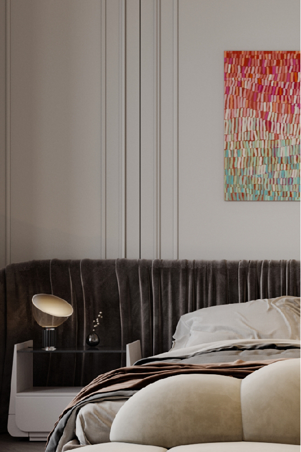 高新·自在山丨中国西安丨西安锐格惟辰装饰工程有限公司-32