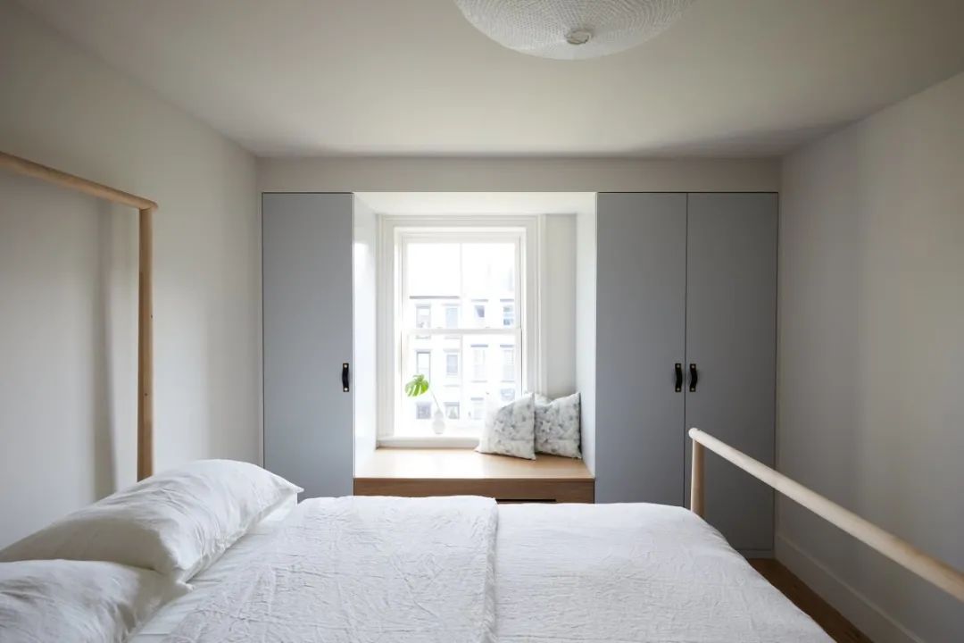 纽约新古典主义公寓设计,打造温馨宜居空间-29