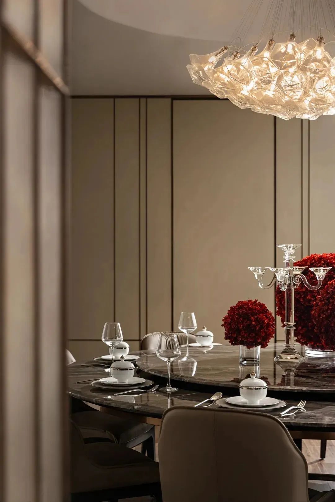 1200㎡极奢设计，行云流水超丝滑！-40